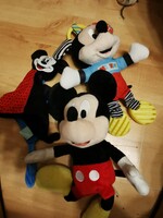 Szundikendő játékokkal 368. (Disney - Mickey) - Nappy with toys. 368. (Disney - Mickey)