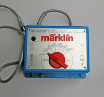 Märklin transzformátor
