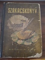 Venesz József Régi szakácskönyv