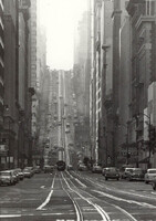 Todd Walker Californis Street San Francisco 1964 offset