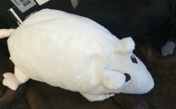 IKEA plüssök 010. (Patkány) - IKEA Plushies 010. (Rat)