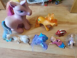 Ló és pónicsomag 3. - Horse and pony pack 3.