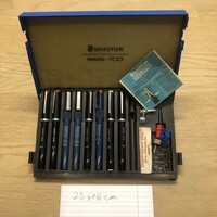 Staedtler Mars 700 csőtoll készlet (tuskészlet) keresi új otthonát!