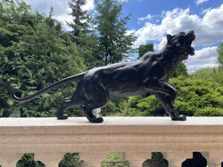 BRONZ ÜVÖLTŐ TIGRIS -ATSUYOSHI MARUKI COMPANY
