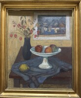 Orosz László - Csendélet