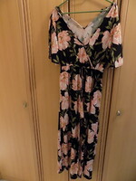 Primark, rövidnacis maxi ruha, 38-as méret