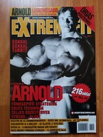 Extremfit magazin - Arnold gyűjtői kiadás