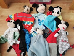 Disney szundikendők 011. (Mickey egér) - Disney Naps 011. (Mickey Mouse)