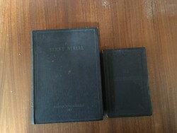 Biblia és Testamentom Károli Gáspár