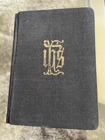 Hozsanna kottáskönyv énekeskönyv 1948. kiadás