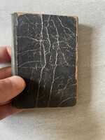 Katolikus honvéd  énekes Kónyv biblia   regi antik ritka  konyv