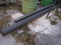 ACÉL VASGERENDA 3,8 FM-ES 200x100-AS10mm-er  ÁTHIDALÓNAK, ALÁTÁMASZTÁSHOZ ,GÉPÉPÍTŐKNEK IS.