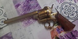 Lefaucheux 9mm belga gyártmányú muzeális fegyver