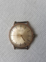 GUB Glashütte, 17Rubis karóra, szíj nélkül. Fellelt állapot!
