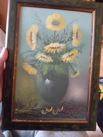 Szabó Zoltán festmény