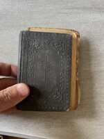 Krisztus követése  énekes Kónyv biblia   regi antik ritka  konyv