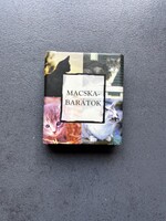 Macskabarátok mini könyv