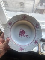 Apponyi mintás Herendi étkészlet