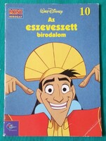 Az eszeveszett birodalom 10. - Walt Disney mini sorozat