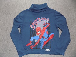 Spiderman pamut garbó, 128-as méret