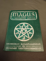Magus szerepjáték kézikönyv