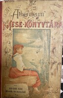 Benedek Elek: mesék és mondák mátyás királyról Athenaeum 2. kiadás
