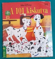 A 101 kiskutya 10.rész - Walt Disney mini - Egmont-Hungary