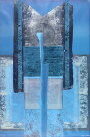 Közép-európai művész XX. század : Kollázs