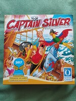 Társasjáték Captain Silver új állapotú