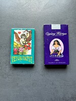 Vetőkártya, jóskártya, cigány kártya, magyar, 36 lapos