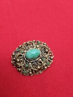 Antik régi Bross