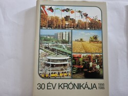 30 év krónikája (1956-1986)