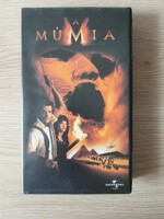 A múmia (kalandfilm, VHS)