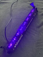 8 ledből álló UV lámpa - BeamZ BUV93