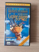 Monty Python - Gyalog galopp (VHS)
