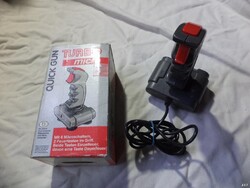 Quickgun mikrokapcsolós joystick, dobozos (4276)