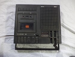 BRG MK29 retro kazettás magnó (4296)
