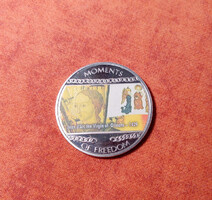 Libériai 10 dollár, a szabadság pillanatai, Jeanne d'Arc, 2004-es kiadás.
