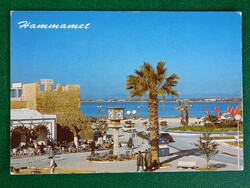 Képeslap 2010. Tunézia, Hammamet