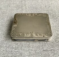 Ezüst szelence - 175 gr.