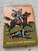 Háborús album /pesti napló kiadása 1914-1916