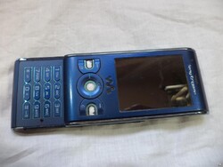 Sony Ericsson Walkman W595 telefon (4319)