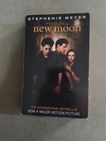 Stephenie Meyer - New moon - angol nyelvű*