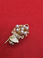 Antik régi Bross