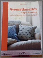 Nyomatkészítés / könyv