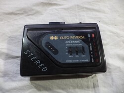 Intronic retro rádiós walkman (4306)