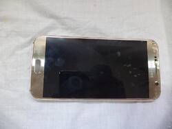 Samsung Galaxy S6 mobiltelefon (4333)