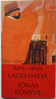 Laodameia-Jónás könyve - Babits Mihály