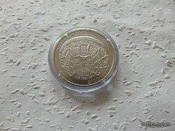 2000 forint 2021 Az Alaptörvény Tizedik Évfordulójára 03
