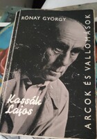 Kassák Lajos (Arcok és vallomások) Rónay György